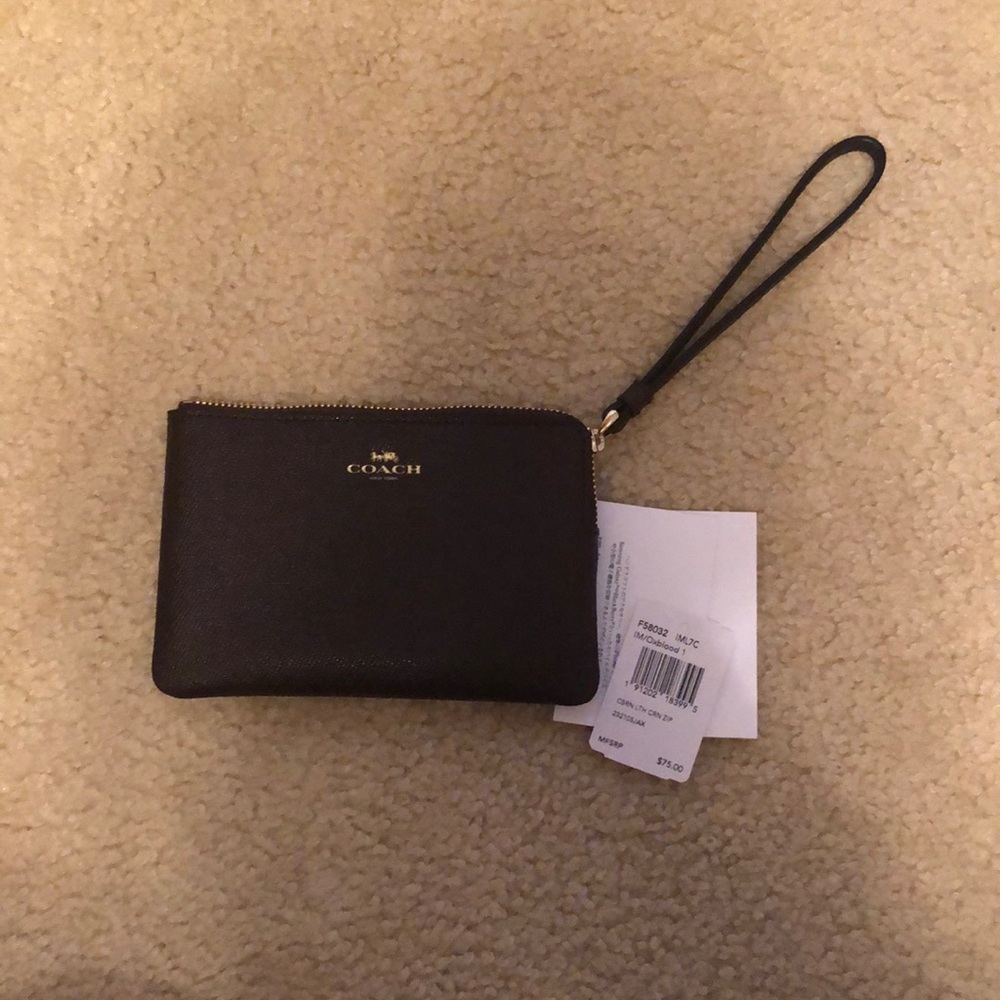 Coach Wristlet. Brand New
